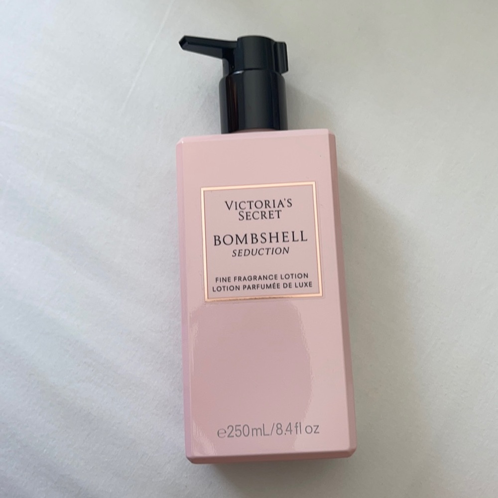 victoria’s secret bombshell seduction lotion